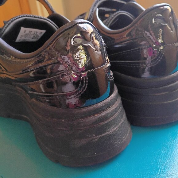 PUMA Mayze Stack platform sneaker - Picture 4 of 11